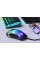 Миша 2E GAMING MG345 RGB USB Transparent