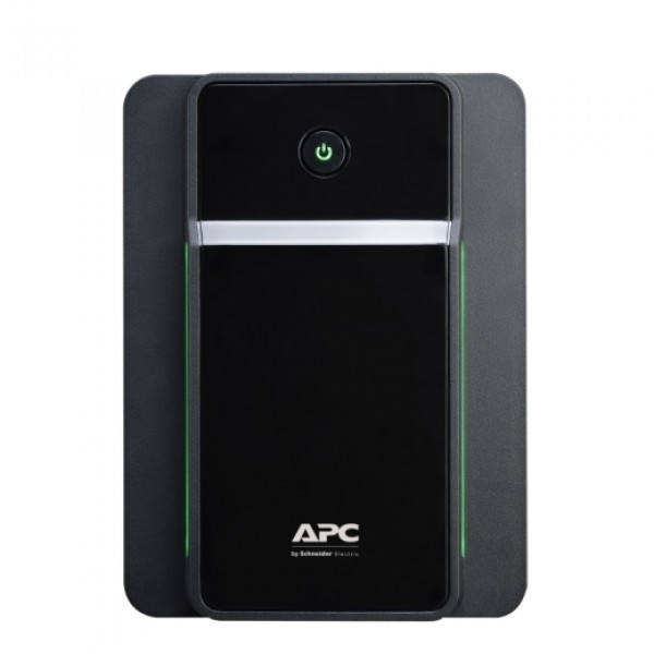 Джерело безперебійного живлення APC Back-UPS 1600VA/900W, USB, 4xSchuko