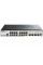 Коммутатор D-Link DGS-1510-20 16x1G, 2xSFP, 2xSFP + 10G, SmartPro