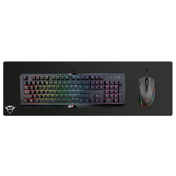 Игровая поверхность Trust GXT 758 MOUSEPAD XXL Black