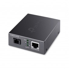 Медiаконвертер TP-LINK TL-FC311A-20 10/100/1000 WDM (TX 1550nm RX 1310nm) SM 20km SC