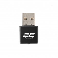 WiFi-адаптер 2E PowerLink WR812 N300, USB2.0