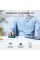 Мышь Trust OZAA RECHARGEABLE WL Blue