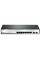 Коммутатор D-Link DGS-1210-10 8x1GE, 2xSFP Smart III