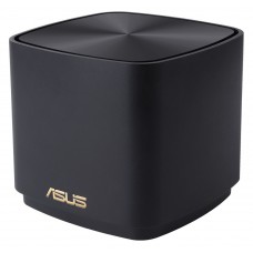 Маршрутизатор ASUS ZenWiFi XD4 1PK PLUS black AX1800 1xGE LAN 1x1GE WAN WPA3 OFDMA MESH