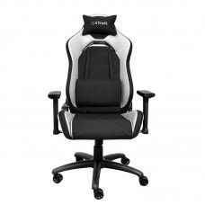 Крісло Trust GXT714W Ruya ECO, ПУ шкіра, 3D-Armrests, білий