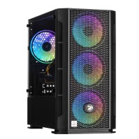 Комп’ютер персональний 2E Complex Gaming Intel U5-225F, 32Gb, F1TB, NVD5060-8, H810, GB700, 600W, Win11P