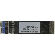 SFP + Трансивер 436XT-BXD / 40KM 1x10GBaseLR SM WDM 40km, LC