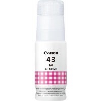 Контейнер з чорнилом Canon GI-43 PIXMA G540/G640 Magenta