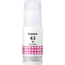 Контейнер з чорнилом Canon GI-43 PIXMA G540/G640 Magenta
