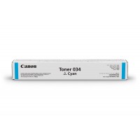 Тонер Canon 034 iRC1225 series (7300 стор) Cyan