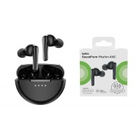 Навушники TWS Belkin Soundform Rhythm True Wireless ANC, чорний