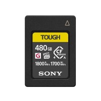 Карта пам'яті Sony CFexpress Type A 480GB R1800/W1700 Tough