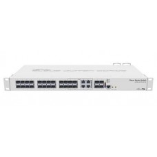 Коммутатор MikroTik Cloud Router Switch 328-4C-20S-4S+RM