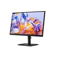 Монітор Samsung 27" ViewFinity S8 HDMI, DP, USB, USB-C, IPS, Pivot