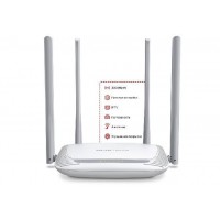 Маршрутизатор MERCUSYS MW325R, N300, 3xFE LAN, 1xFE WAN