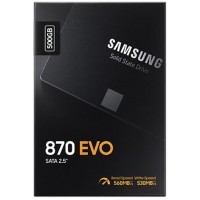 Накопичувач SSD Samsung 2.5" 500GB SATA 870EVO