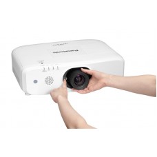 Інсталяційний проектор Panasonic PT-EW650LE (3LCD, WXGA, 5800 ANSI lm), без оптики