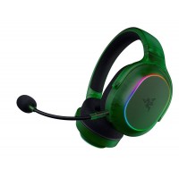 Гарнітура Razer Barracuda X Chroma, BT/WL, RGB, Phantom Green Ed.