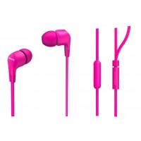 Philips Навушники In-ear TAE1105 3.5 mini-jack, Mic, Рожевий