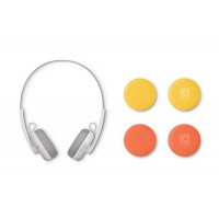 Навушники On-ear Philips TAH2000 BT 5.4, Wireless, Mic, Білий