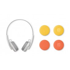 Навушники On-ear Philips TAH2000 BT 5.4, Wireless, Mic, Білий
