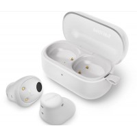 Навушники TWS Philips TAT2149 BT 5.4, IPX4, SBC, Touch control, Mic, Білий