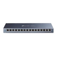 Комутатор TP-LINK TL-SG116 16port 10/100/1000BaseT