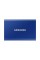 Портативный SSD 1TB USB 3.2 Gen 2 Samsung T7 Indigo Blue