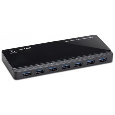 USB-хаб TP-Link UH720 7 портов USB3.0 (2 порта для зарядки)