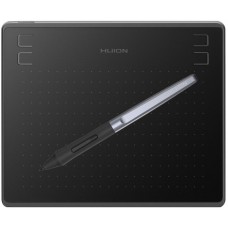 Графічний планшет Huion HS64 ,Black