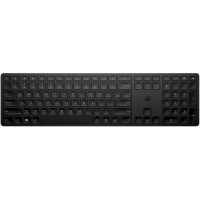 Клавіатура HP 450 Programmable WL UKR чорний