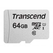 Карта памяти Transcend 64GB microSDXC C10 UHS-I R95/W40MB/s