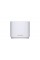 Маршрутизатор ASUS ZenWiFi XD4 1PK PLUS white AX1800 1xGE LAN 1x1GE WAN WPA3 OFDMA MESH