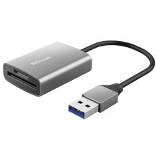 Кардридер Trust DALYX FAST USB 3.2 ALUMINIUM