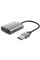 Кардридер Trust DALYX FAST USB 3.2 ALUMINIUM