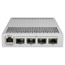 Комутатор MikroTik Cloud Router Switch CRS305-1G-4S+IN