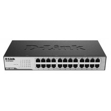 Коммутатор D-Link DES-1024D 24port 10 / 100BaseTX RM