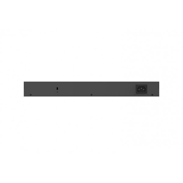 Комутатор NETGEAR GS524UP 16xGE PoE++, 8xGE PoE+(480Вт), некерований