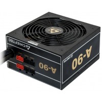 Блок живлення CHIEFTEC RETAIL A-90 GDP-750C,14cm fan,24+8,3xPeripheral,8xSATA,4xPCIe,modular