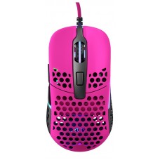 Ігрова миша Xtrfy M42 RGB USB Pink