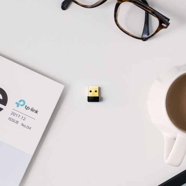 WiFi-адаптер TP-Link Archer T2U nano AC600, USB 2.0