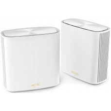 Маршрутизатор ASUS ZenWiFi XD6S 2PK 1xGE LAN 1xGE WAN MU-MIMO OFDMA MESH