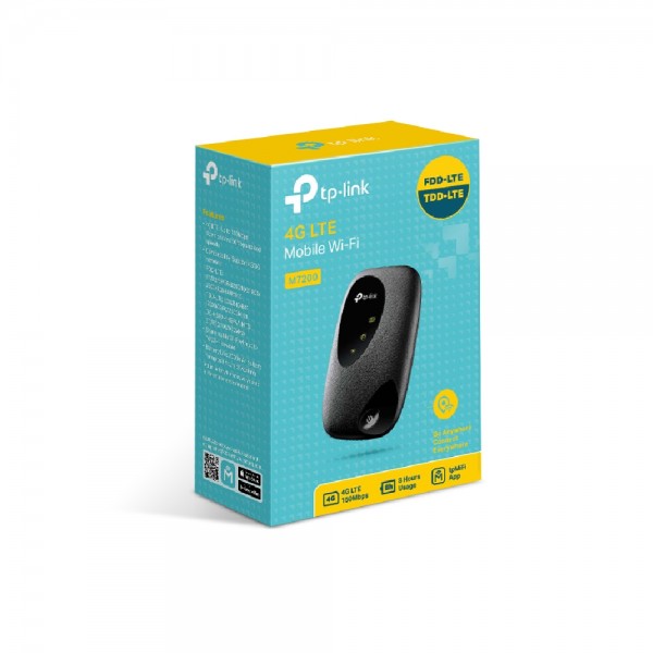 Мобильный маршрутизатор TP-Link M7200