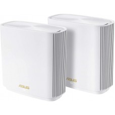 Маршрутизатор ASUS ZenWiFi XT9 2PK AX7800 3xGE LAN 1x2.5GE WAN 1xUSB 3.2 MU-MIMO OFDMA MESH white