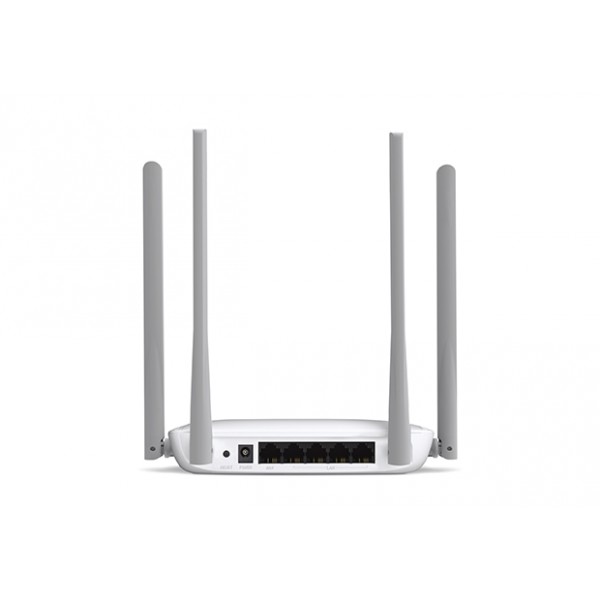 Маршрутизатор MERCUSYS MW325R, N300, 3xFE LAN, 1xFE WAN
