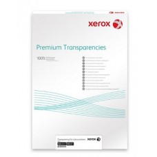 Плівка прозора Xerox A4 100арк. без підложки