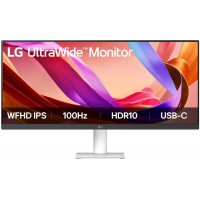 Монітор LG 29" 29U531A-W HDMI, DP, USB-C, MM, IPS, 2560:1080, 21:9, 100Hz, 1ms, sRGB 99%, HDR10