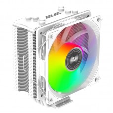Процесорний кулер 2E GAMING Air Cool ACN120W-ARGB, LGA1851, 1700, 1200, 115x, 1366, AM5, AM4, AM3, AM3+, AM2 ,AM2+, FM2, FM1 4pin PWM, 3pin +5VARGB, TDP 180W