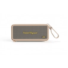 Портативна акустична система 2E SoundLegend 80Вт, BT 5.3, TWS, FLAC, MP3, WAV, EQ, PowerBank, IPX6, RGB, Коричневий